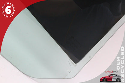 2011-2023 Dodge Charger LD Sedan Rear Right Side Window Glass 55113552AC OEM