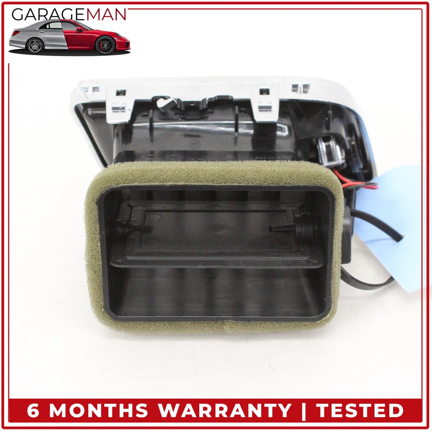 2012-2018 Mercedes W218 CLS550 Front Right Dash AC A/C Air Vent 2188301054 OEM