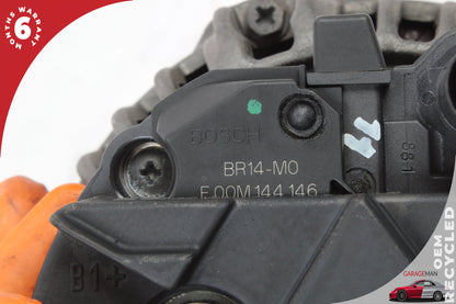 2003-2006 Mercedes W219 CLS500 SL500 S500 Alternator Generator 0121541302 OEM
