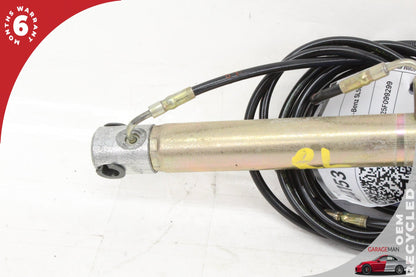 2003-2012 Mercedes-Benz SL500 R230 Convertible Left Side Main Top Drive Lift Cylinder 2308001172 OEM