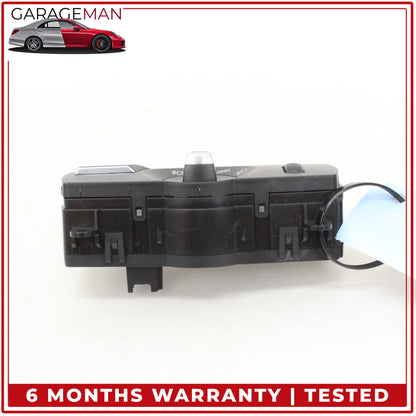 2012-2018 BMW 650i 640i Front Left Side Headlight Control Switch 9192745 OEM