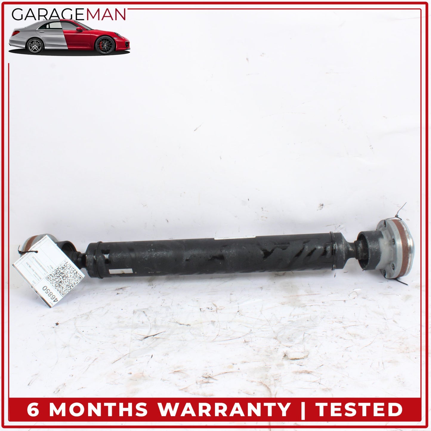 2006-2013 Mercedes W164 ML350 Front Propeller Drive Shaft 1644100701 OEM