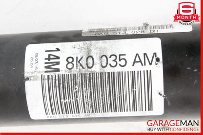 2016 Audi A4 B8 - Rear Left & Right Side Shock Strut PN: 8K0513035AM