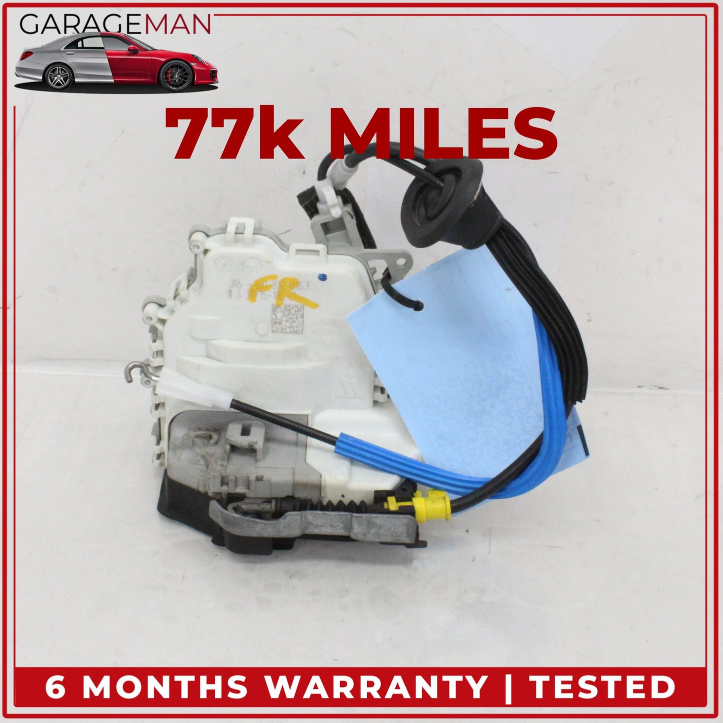 2010-2020 Audi A4 S4 A5 S5 Q5 Front Right Side Door Lock Actuator 8J1837016F OEM