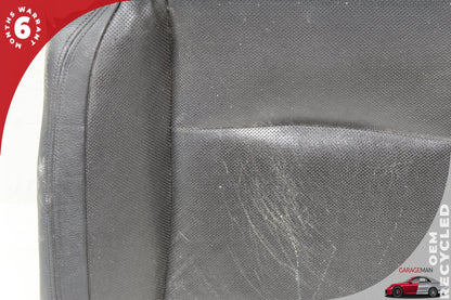 11-13 BMW 550i F10 Sedan Front Left Lower Bottom Seat Cushion 52109117546