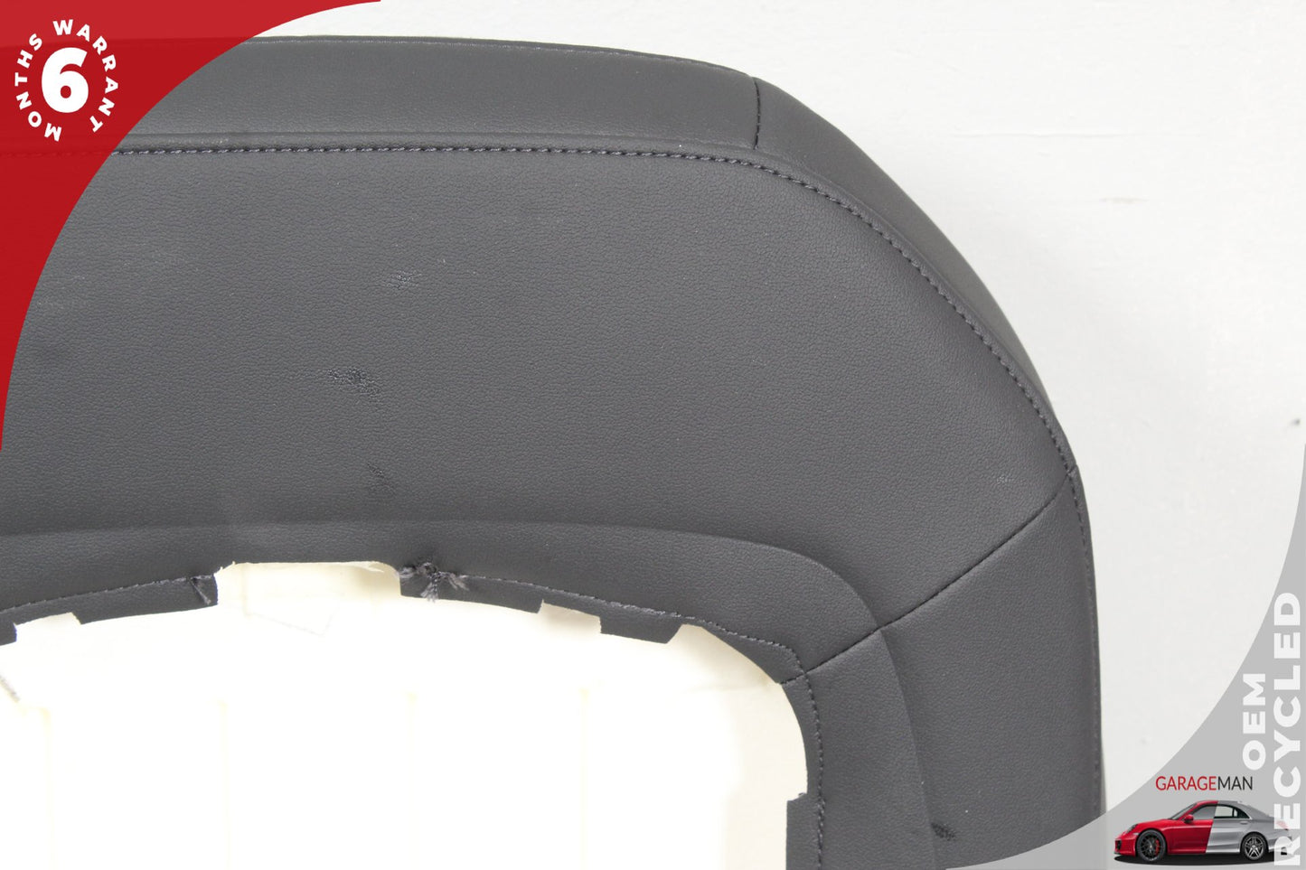 2022-2024 Audi A3 Sedan Front Right Upper Backrest Seat Cushion 8Y0881806AG