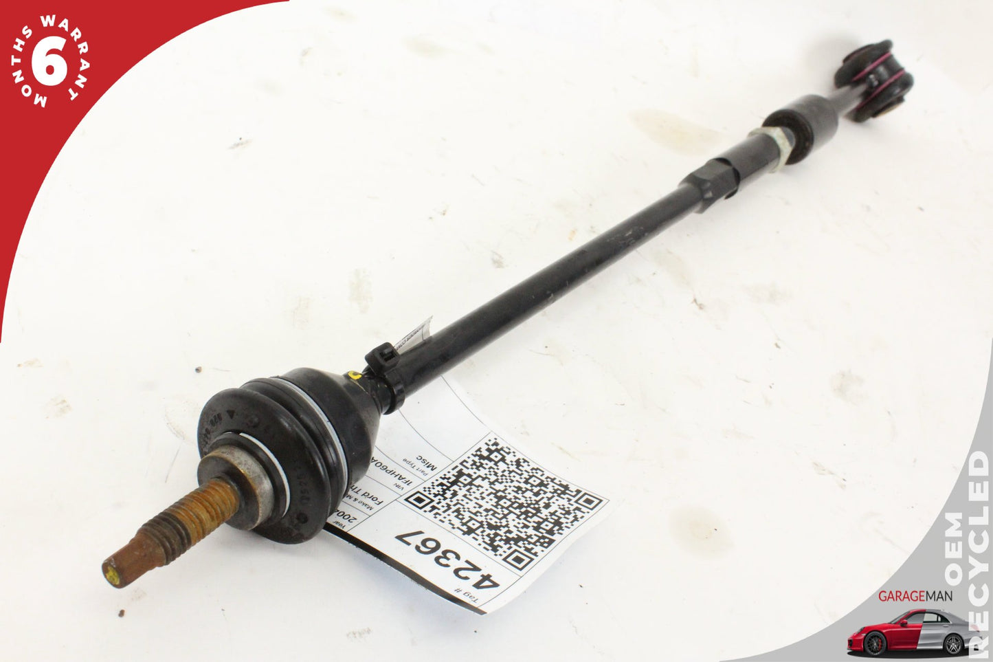 2003-2005 Ford Thunderbird RWD Rear Suspension Control Arm Bar Link 6W4Z5B551AA OEM