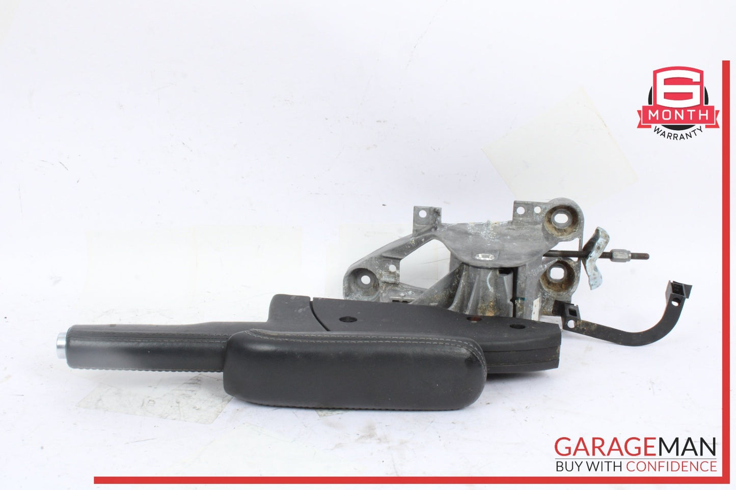 2008-2015 Audi TT 8J Emergency Handbrake Hand Brake Lever Black 8J0711303 OEM