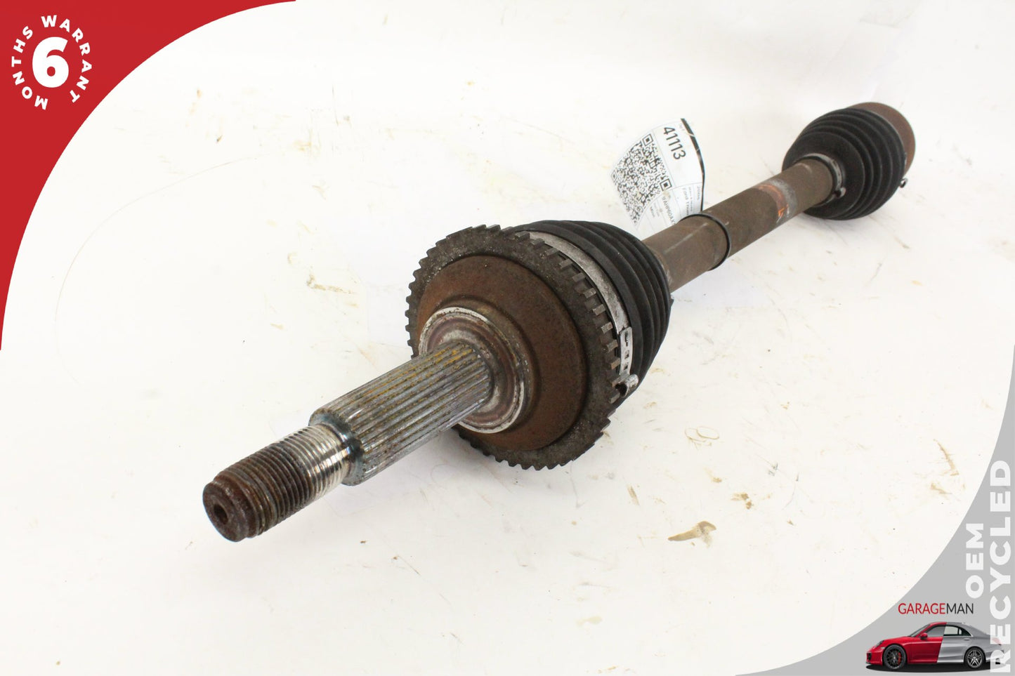 2003-2005 Ford Thunderbird Rear Left Driver Side CV Axle Shaft 4W634K139AA OEM