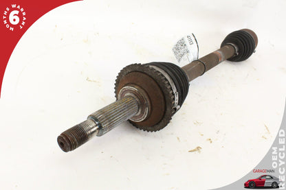 2003-2005 Ford Thunderbird Rear Left Driver Side CV Axle Shaft 4W634K139AA OEM