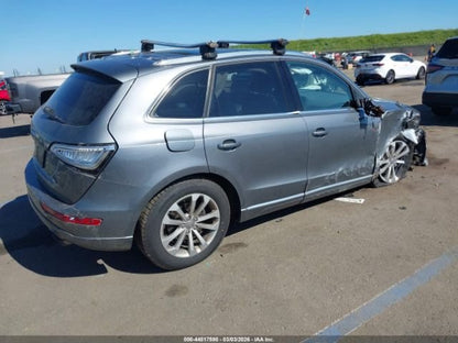 Parting Out- 2014 Audi Q5 8R 2.0T- 122