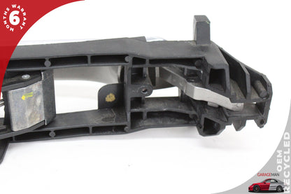 2003-2009 Mercedes W209 CLK500 Rear Left Driver Side Exterior Door Handle OEM