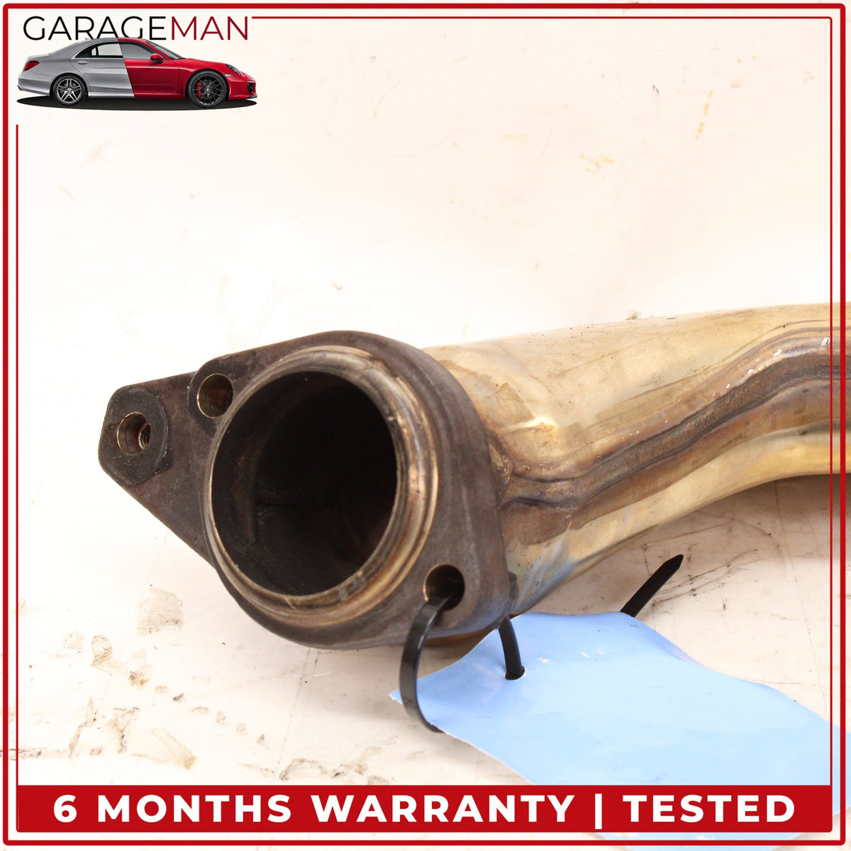2012-2018 Mercedes C207 E550 CLS550 Right Side Exhaust Manifold 2781400808 OEM