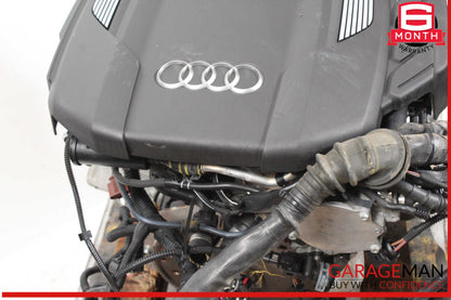 2013-2017 Audi Q5 Hybrid 2.0L Complete Engine Motor Block Assembly OEM 90k