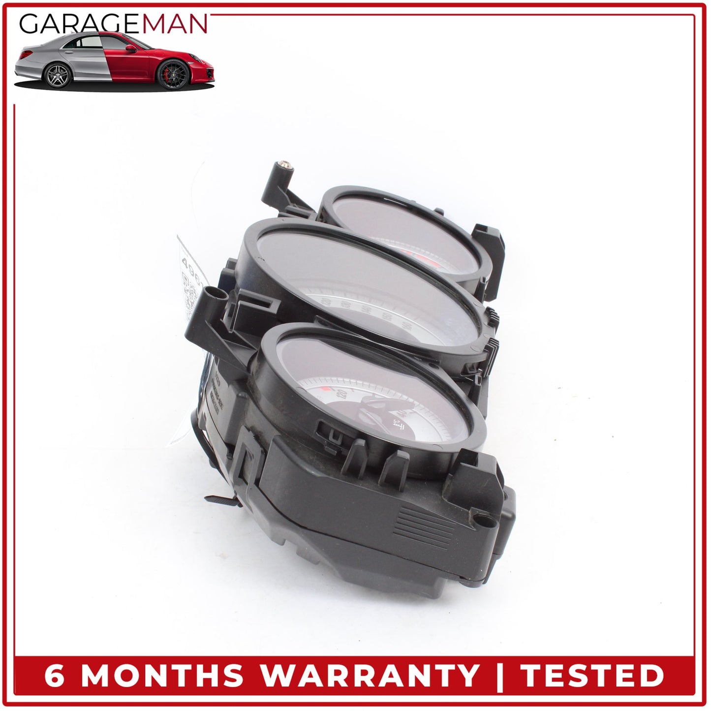 2012-2014 Mercedes W204 C250 C300 Speedometer Instrument Cluster 2049005213 OEM