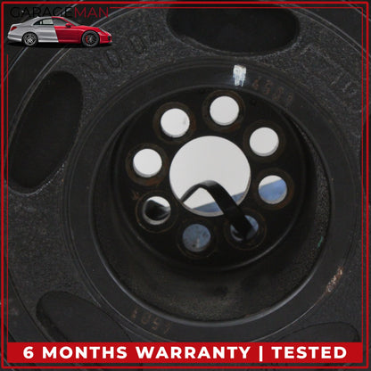 2011-2018 Porsche Cayenne 958 A7 S5 S4 Crank Shaft Pulley Harmonic Dampener OEM