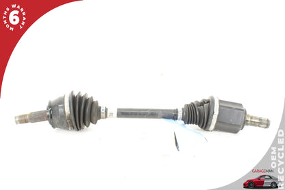 2014-2020 Fiat 500L Front Left Driver Side CV Axle Drive Shaft 51973143 OEM