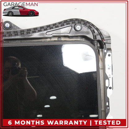 2014-2020 BMW 430i Gran Coupe Panoramic Sunroof Glass Assembly w/ Motor OEM