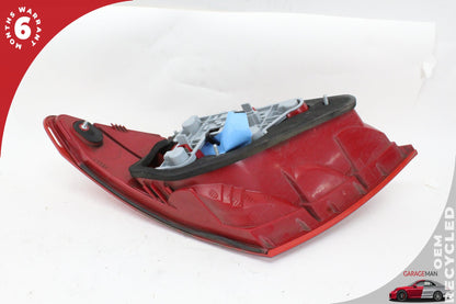 2008-2011 Mercedes W204 C300 C350 Rear Left Side Tail Light Lamp 2048200164 OEM