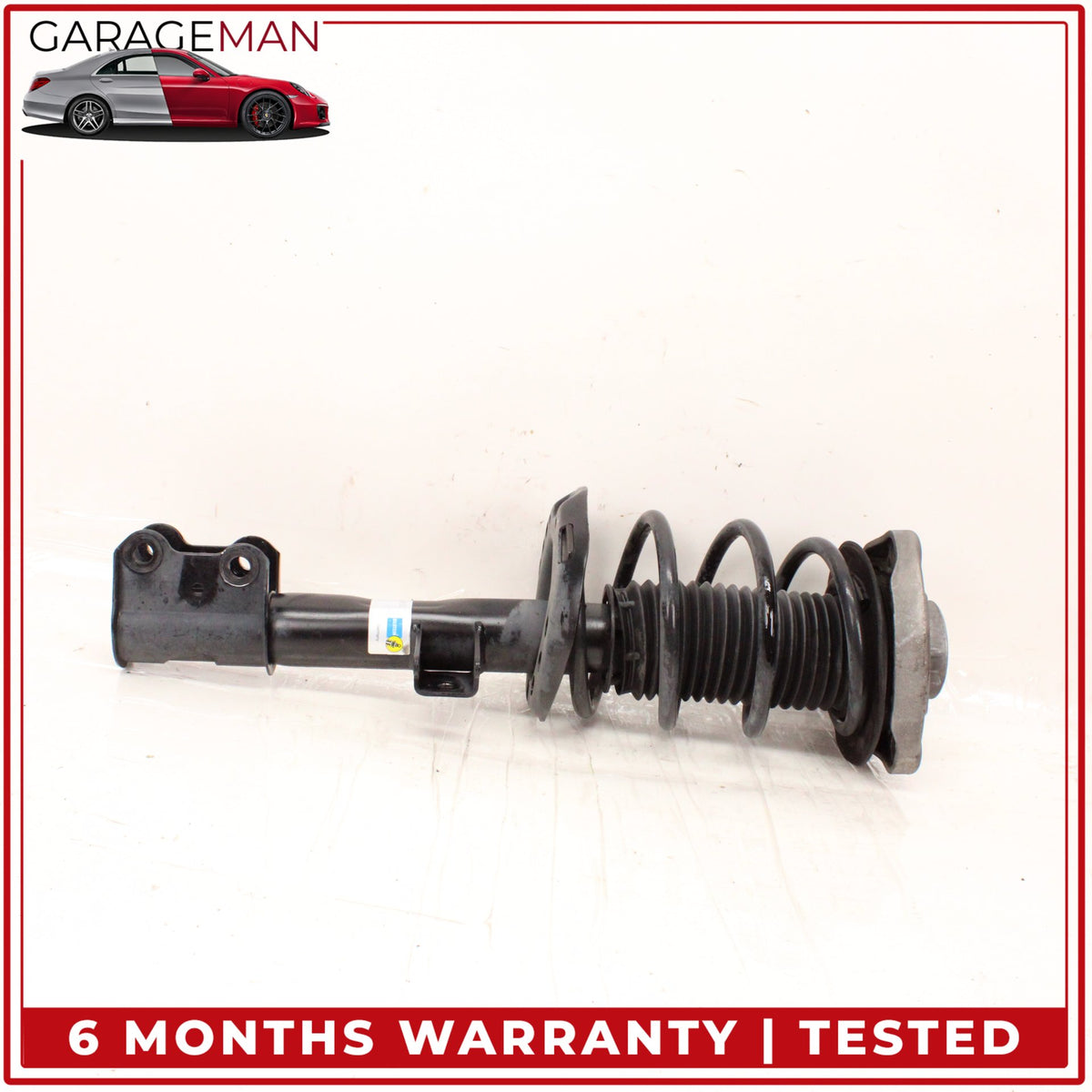 2014-2020 Mercedes X156 GLA250 Front Left and Right Shock Strut Absorber Set OEM