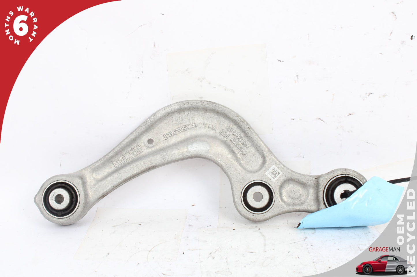 2017-2024 Audi Q5 Rear Left or Right Side Upper Forward Control Arm 4M0505361G