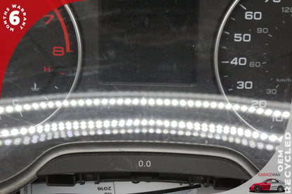 2015-2018 Audi A3 8V Sedan Speedometer Instrument Cluster 8V0920960M OEM