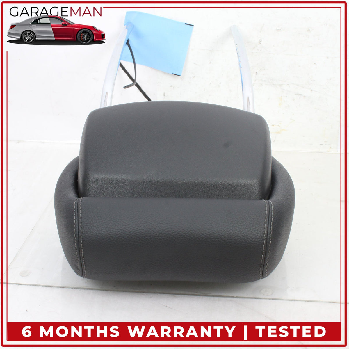 2010-2016 Mercedes W212 E350 Sedan Front Left or Right Headrest Head Rest OEM