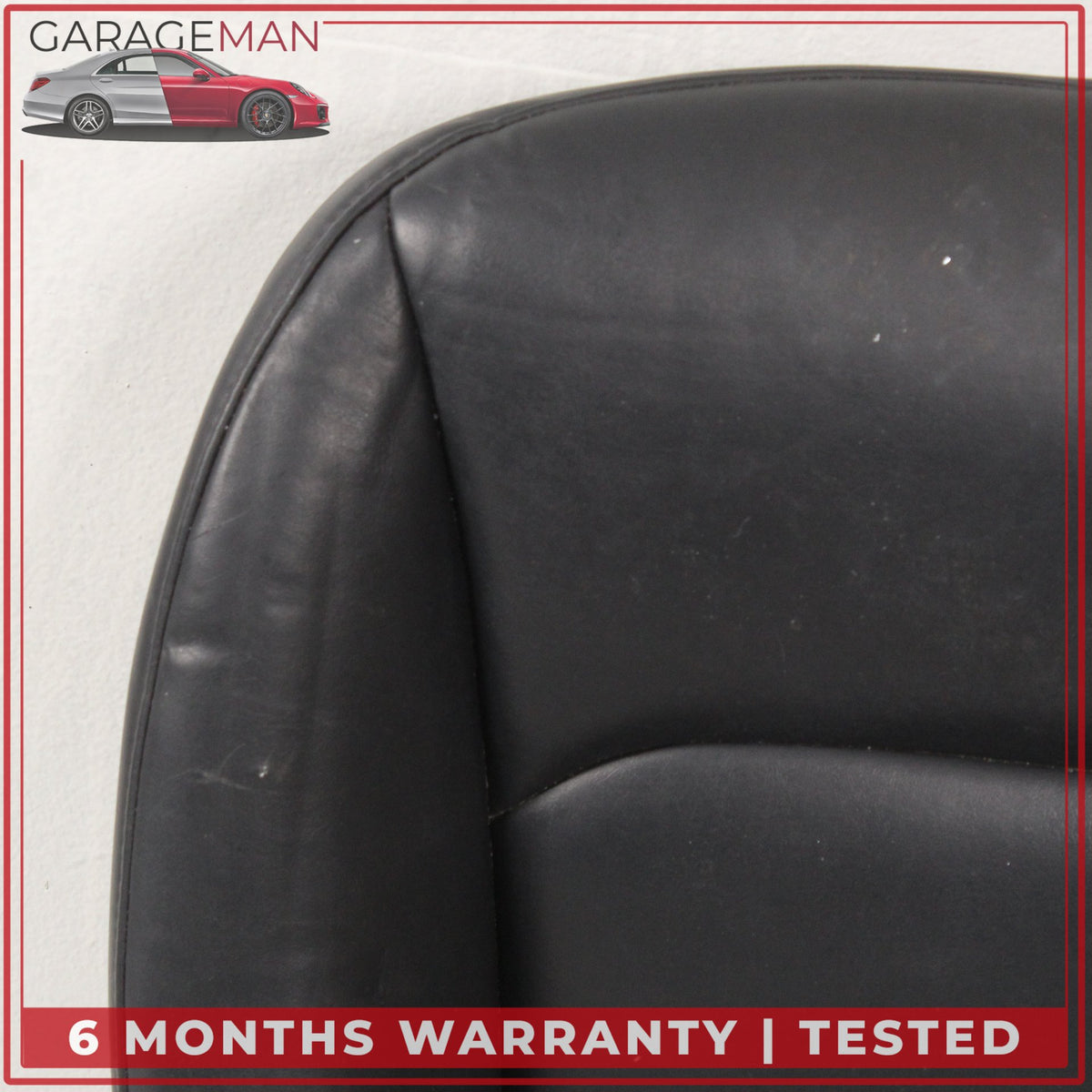 2017-2023 Tesla Model 3 Front Left Lower Bottom Seat Cushion 145287101D OEM