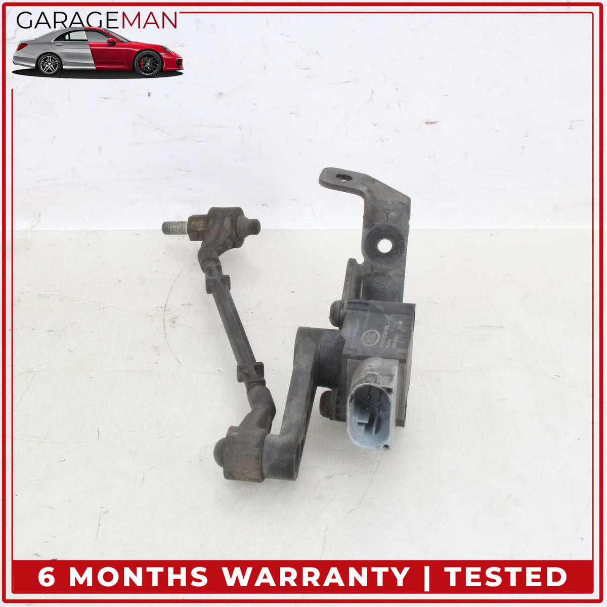 2010-2012 Range Rover L322 Front Side Suspension Level Hight Sensor Set OEM