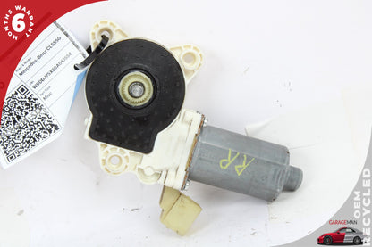 2006-2011 Mercedes W219 CLS550 Right Passenger Side Window Regulator Motor OEM