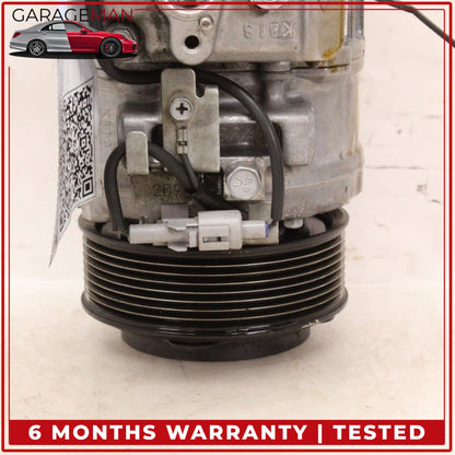 2010-2018 BMW 740i F01 X5 F15 AC A/C Air Conditioning Compressor 9217868 OEM
