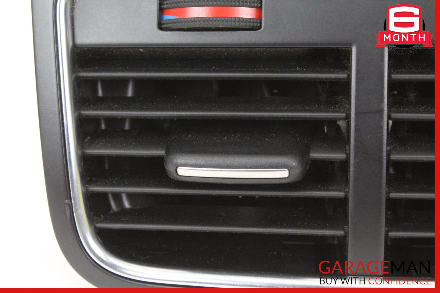 2008-2017 Audi A5 S5 A4 Rear Center Console Heater AC Air Vent 8K0819203E OEM
