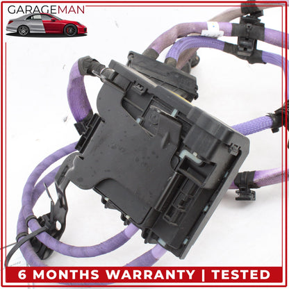 2019-2025 BMW M340i G20 Engine Battery Fuse Box Relay Module w/ Harness 8791075 OEM