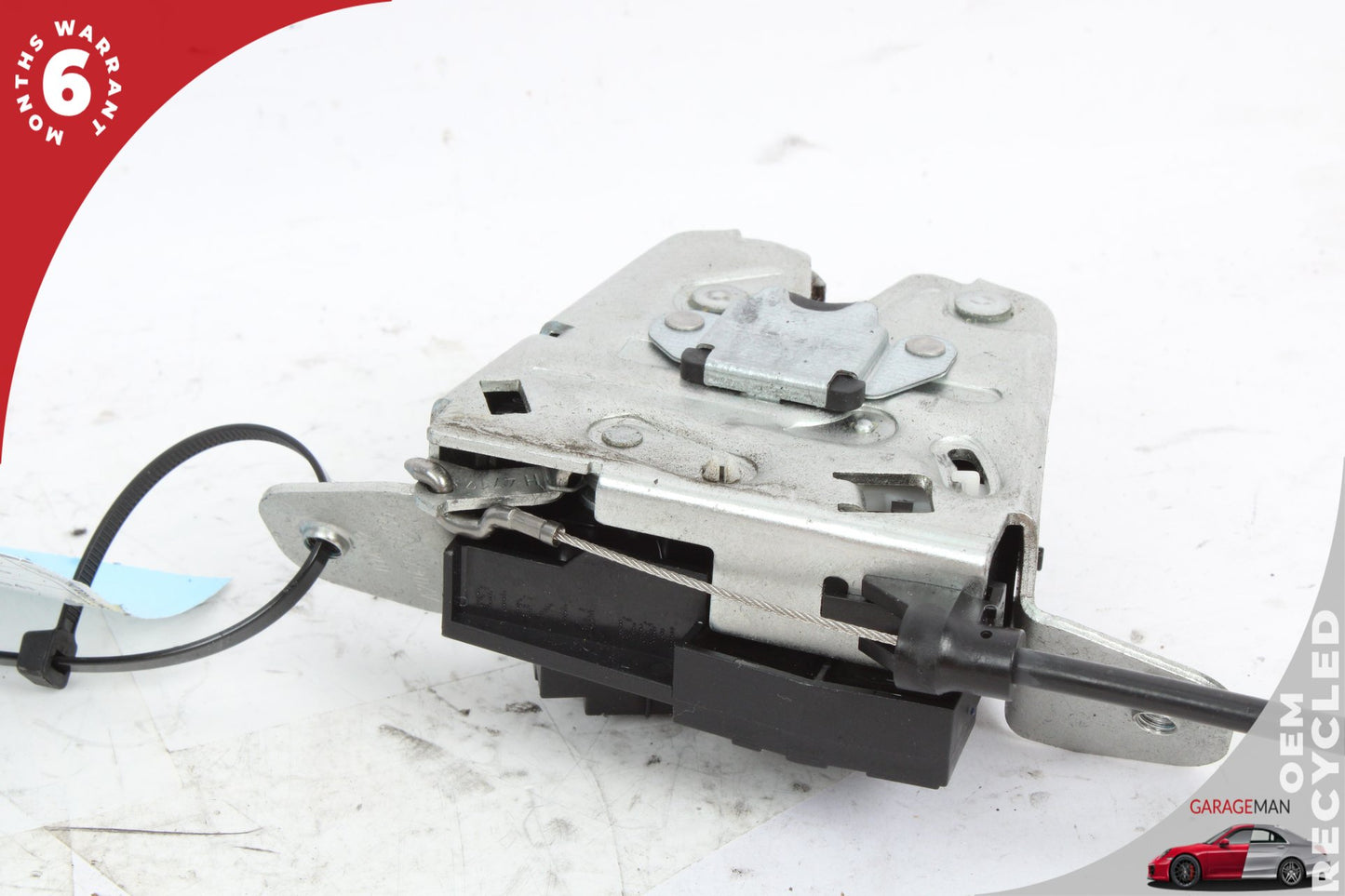 10-18 Mercedes-Benz GL450 X166 SUV Trunk Lid Power Closing Motor 2047500060 OEM