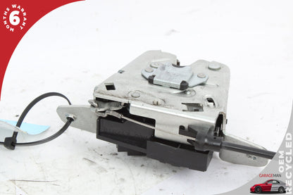 10-18 Mercedes-Benz GL450 X166 SUV Trunk Lid Power Closing Motor 2047500060 OEM