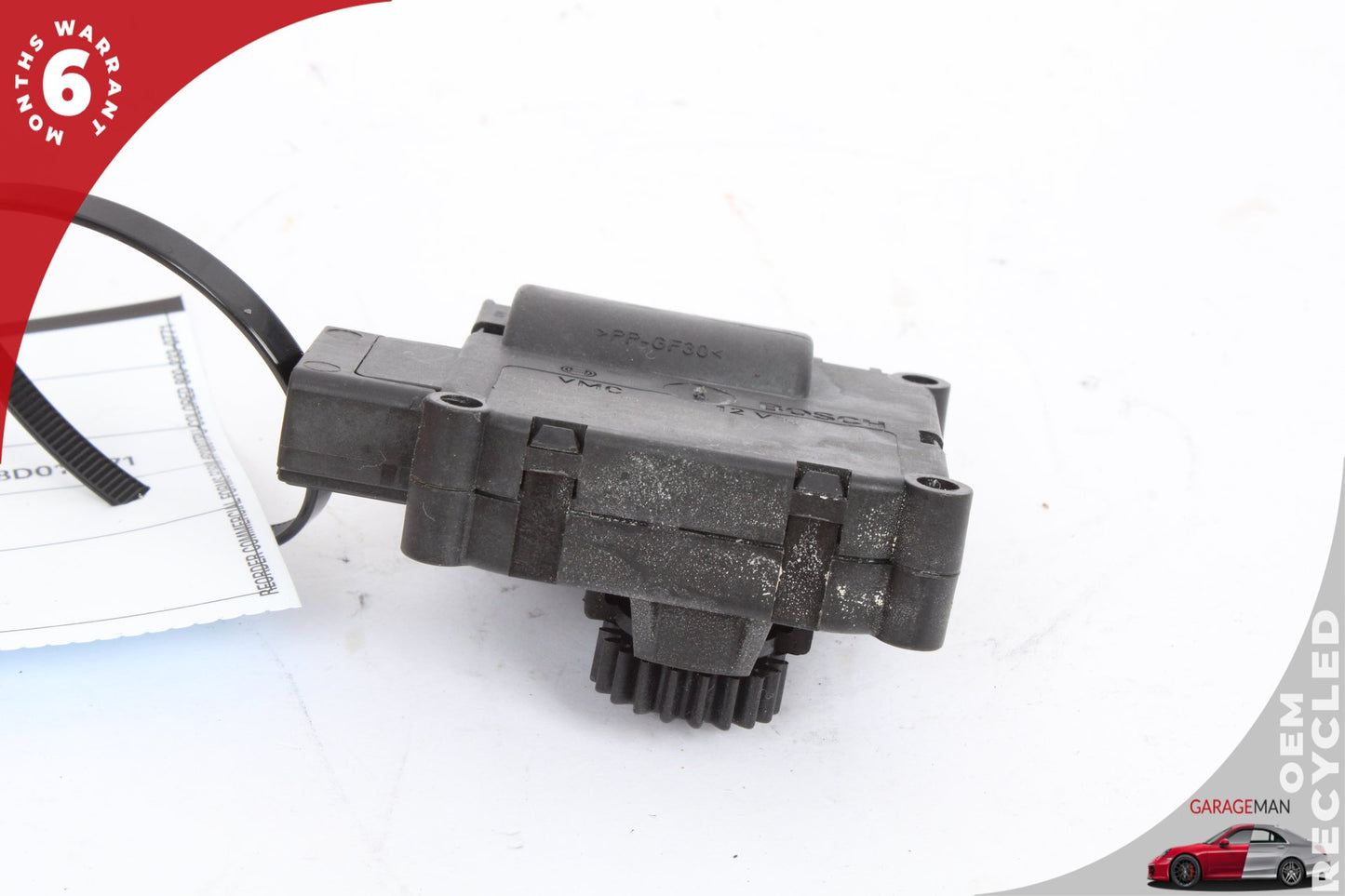 2004-2018 Audi Q7 A6 S6 HVAC Flap Servo Air Motor Vent Actuator 4F0820511B OEM