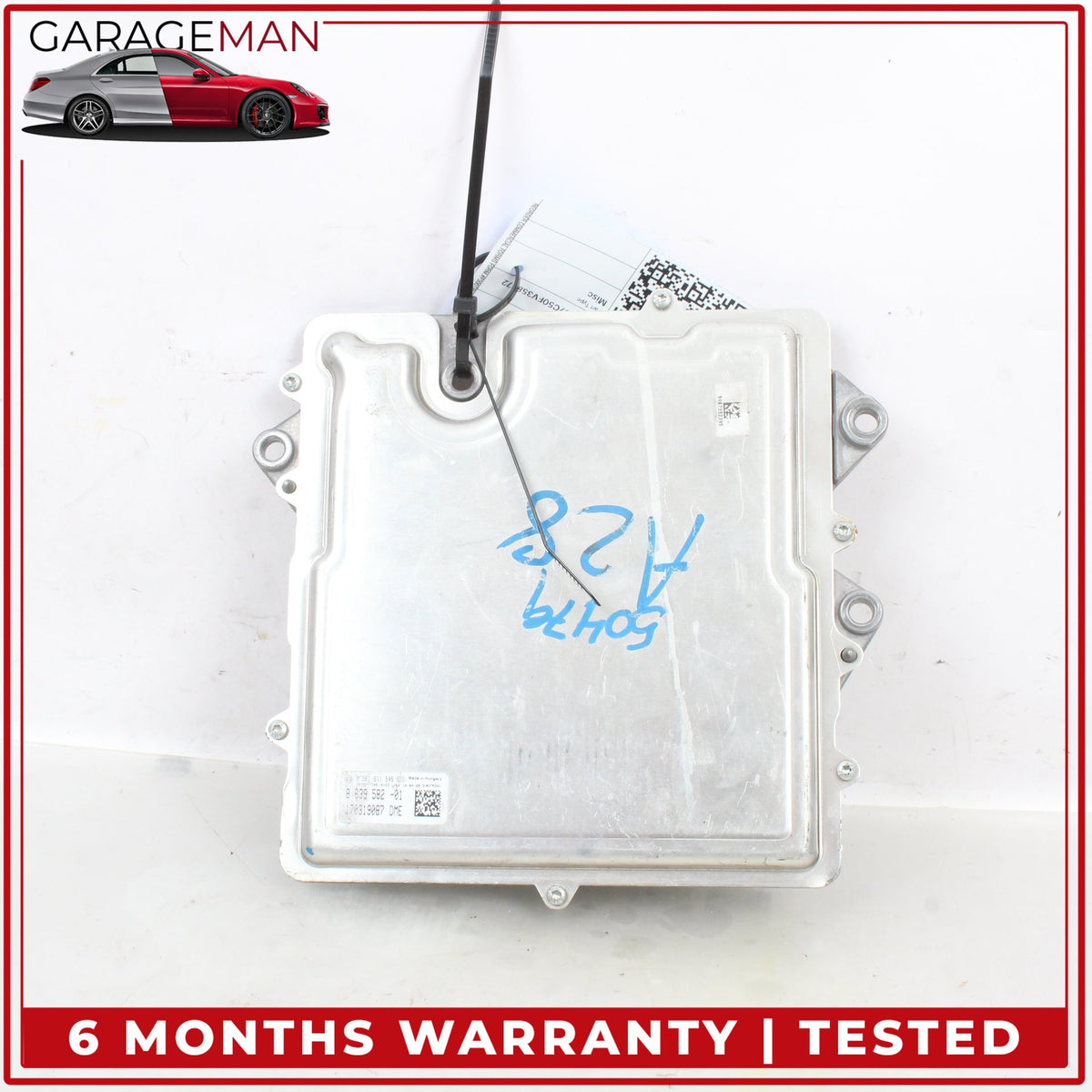2014-2016 BMW M235i F22 ECU Engine Control Module 8639582 OEM