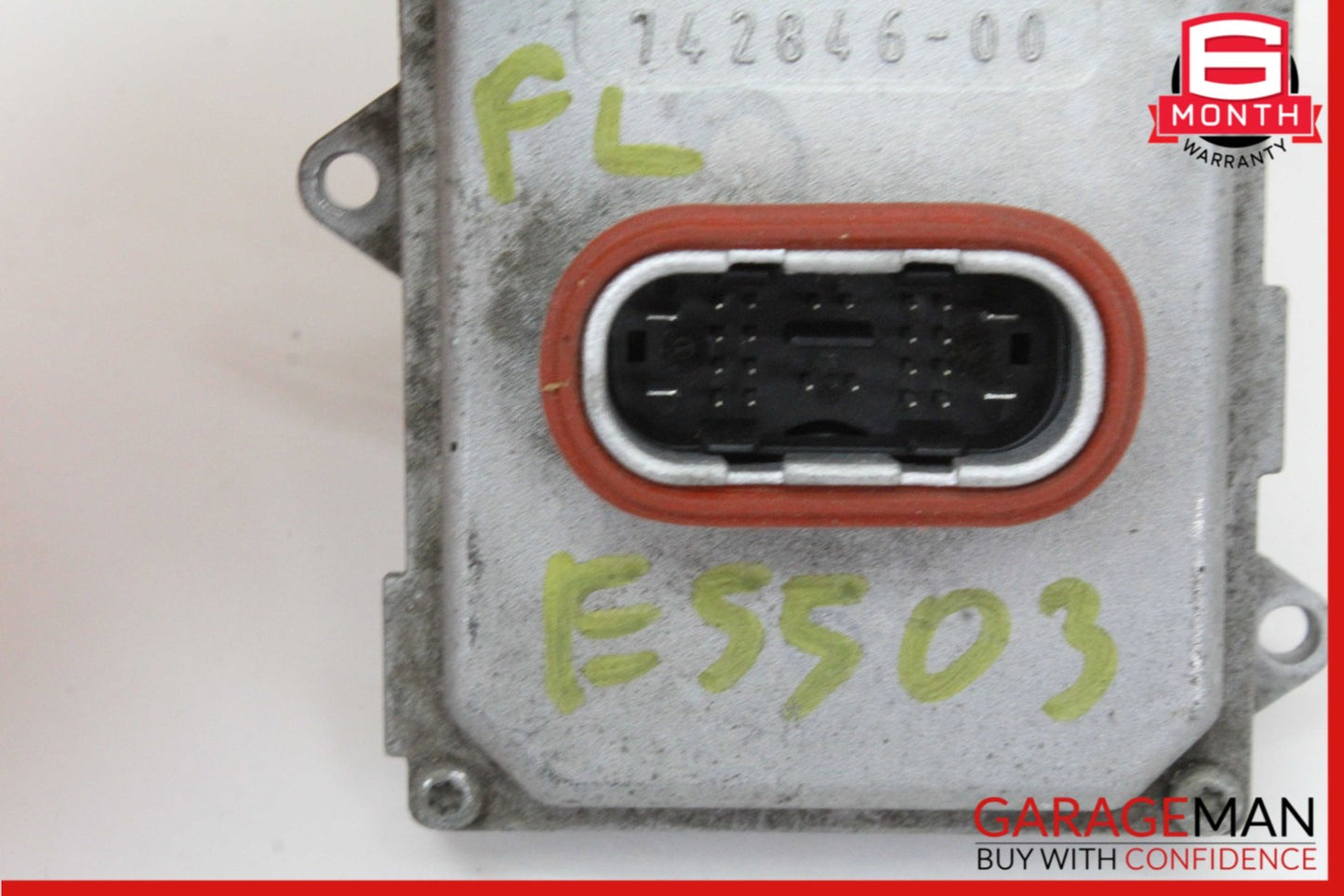 2003-2011 Mercedes E55 AMG E-Class W211 Headlight Ballast 0038205826 OEM