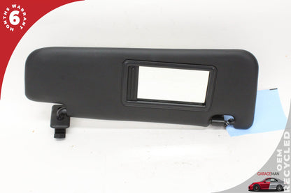 2012-2019 Fiat 500e Front Right Passenger Side Sun Visor Shade 04680652AA OEM
