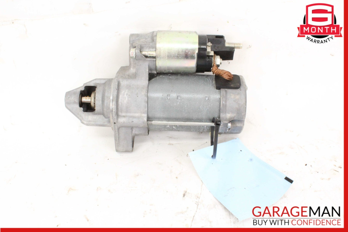2015-2020 Mercedes-Benz C300 CDI Sedan Starter Motor 2749062100