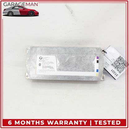 2011-2016 BMW 550i Bluetooth Telematics Communication Control Module 9231092 OEM