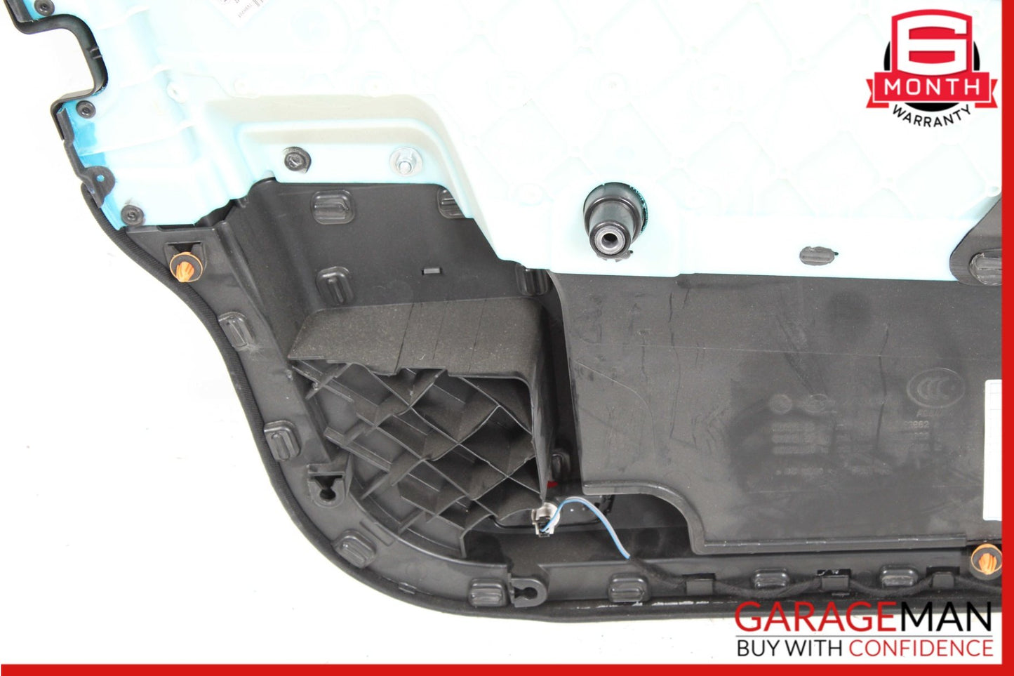 2008-2014 Mercedes-Benz C300 w204 Right Front Door Trim Panel 2047200689