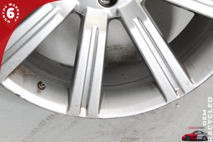 2010-2012 Land Rover Range Rover 9 Spoke Wheel Rim AH421007AB OEM