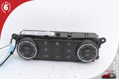 2006-2013 Mercedes W164 ML350 A/C Heater Climate Control Switch 2518702789 OEM