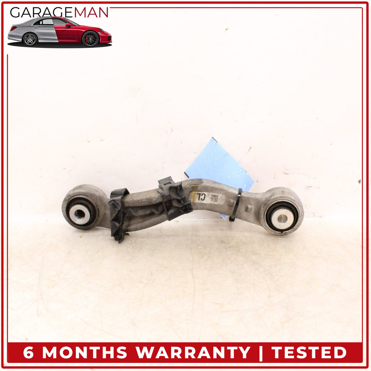 2009-2019 BMW 640i F12 Rear Left Driver Side Upper Control Arm 6782135 OEM