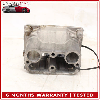 2010-2021 BMW 640i X3 X4 M235i N55 Engine Spark Plug Housing Insert 7605104 OEM