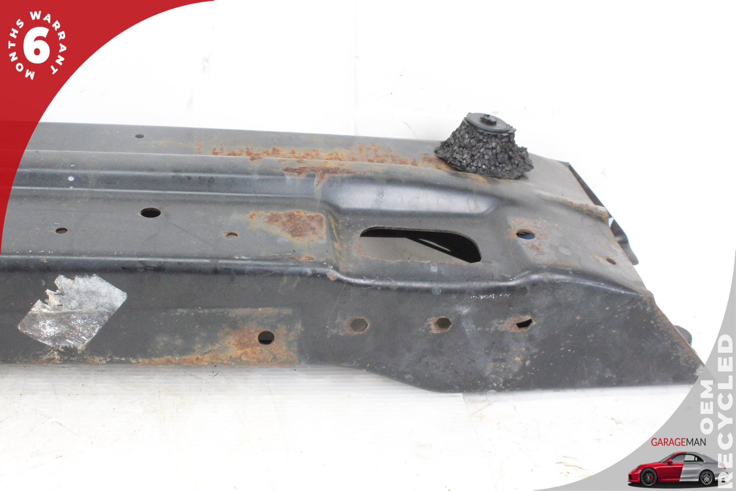 1998-2002 Pontiac Firebird Front Bumper Reinforcement Impact Crash Bar OEM