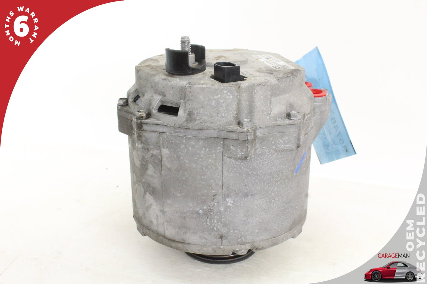 2013-2018 Audi A8 Bentley Continental GTC 4.0L V8 Generator Alternator 190A OEM
