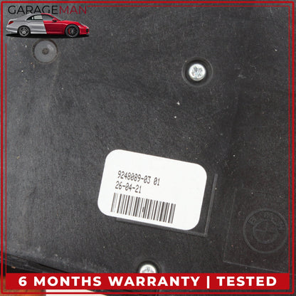 2019-2026 BMW Z4 G29 Front Left Seat Control Memory Switch 9248089 OEM