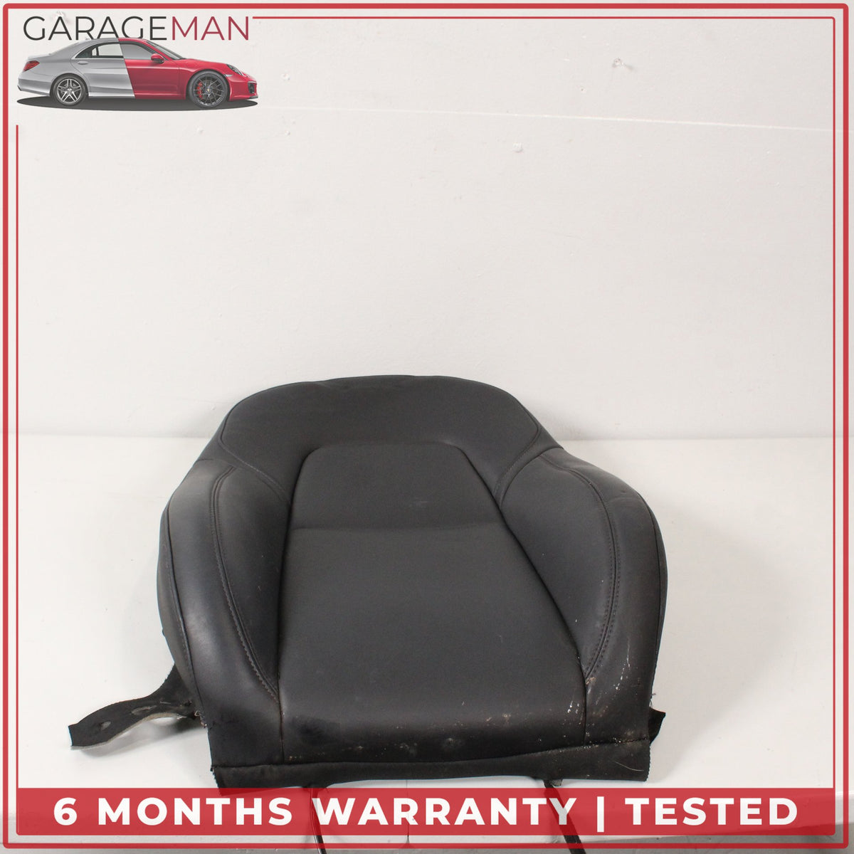 2017-2023 Tesla Model 3 Front Right Upper Seat Cushion 176388601E OEM